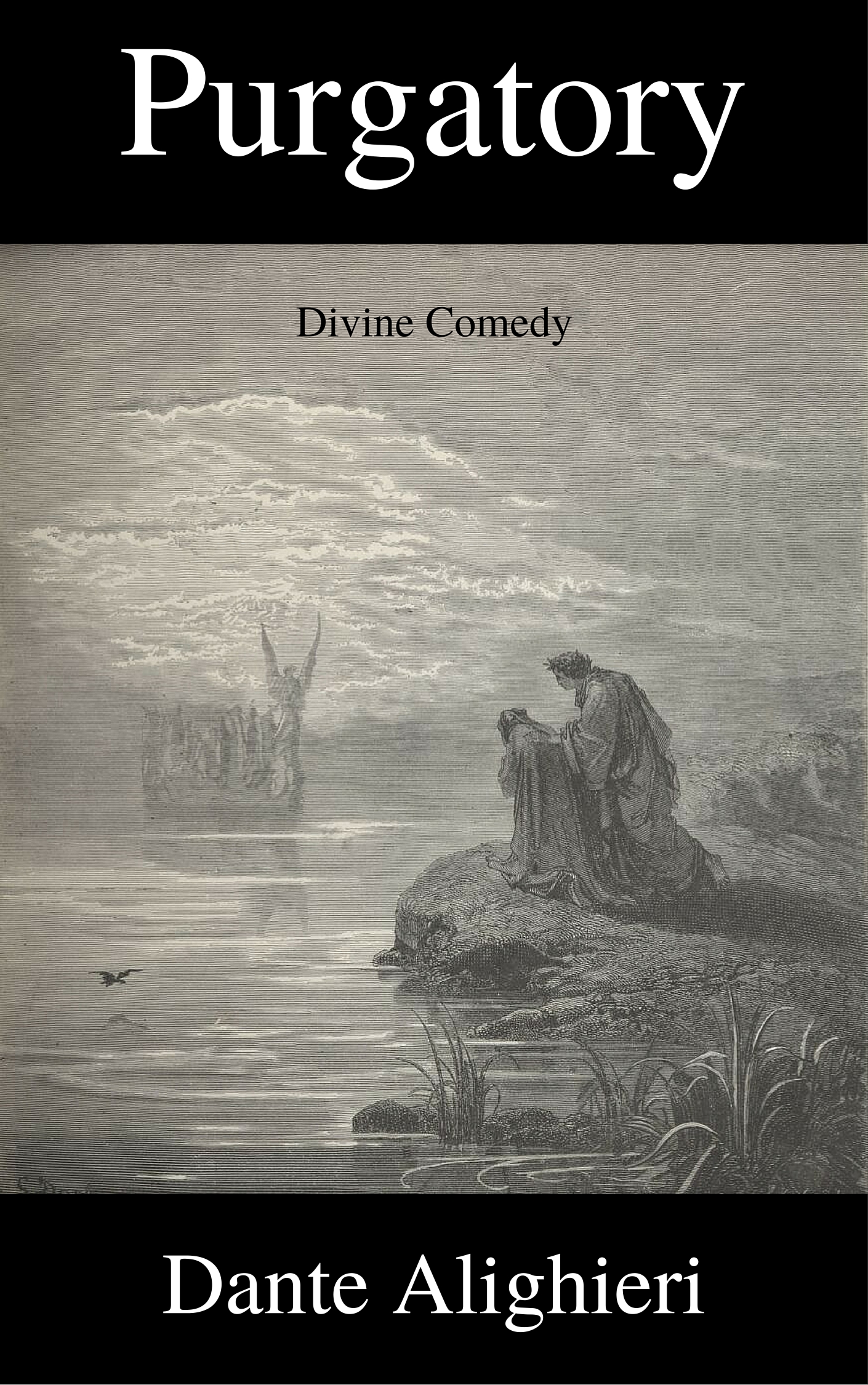 Cover image for Dante's Purgatory